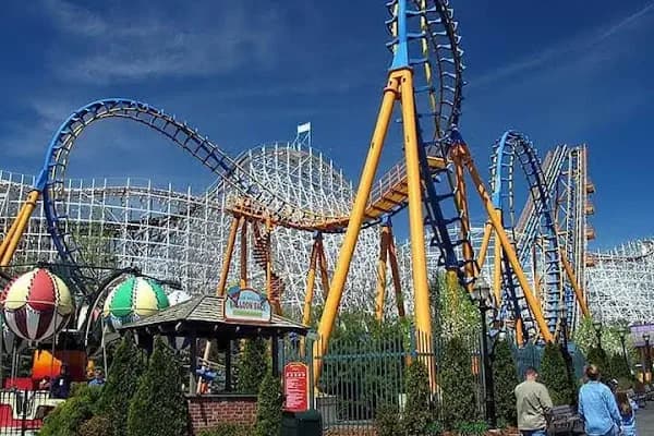 VIALAND Tema Park - Tema Parkı - Antalya Serik