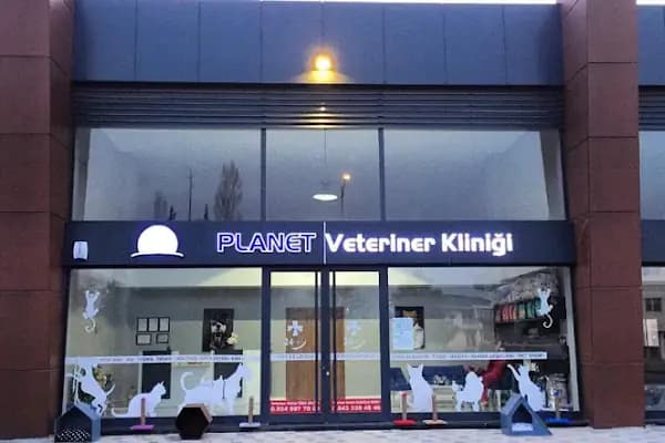 Planet Veteriner Kliniği - Veteriner - Antalya Alanya
