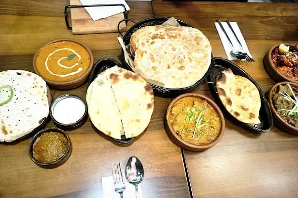 Rangeeli Indian Restaurant - Hint restoranı - Bursa Gürsu
