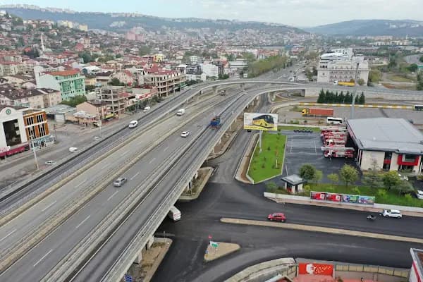 Izmit Şehirlerarasi Otobüs Terminali - Otobüs Terminali - Kocaeli Çayırova