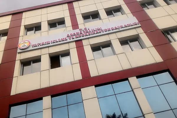 Adana Valiliği Yatırım İzleme ve Koordinasyon Başkanlığı - Belediye Binası - Adana Pozantı