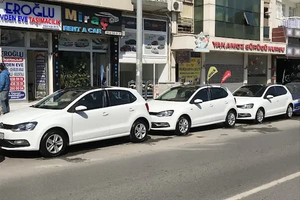Miraç Rent a Car - Araba Kiralama Şirketi - İzmir Karabağlar