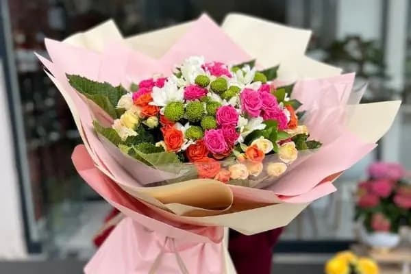 Lumi Flower - Çiçek Tasarımcısı - Antalya Alanya
