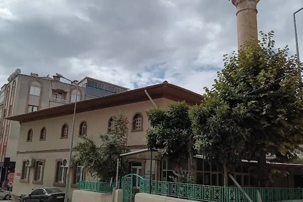 Mecidiye Cami - Cami - Balıkesir Bandırma
