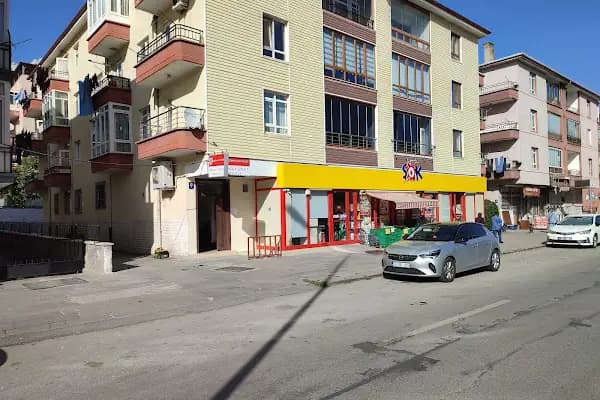 Fazilet Cami - Cami - Ankara Keçiören