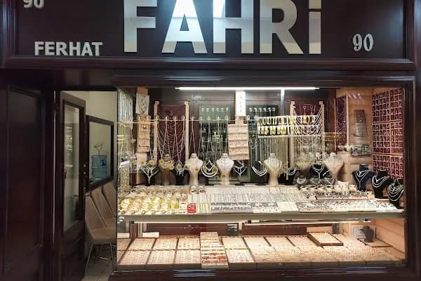 Ferhat Fahri - Kuyumcu - Ankara Çankaya