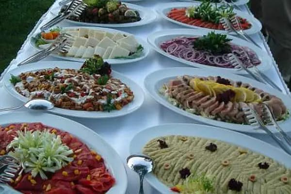 Tama Mutfak Yemek San.ve İşl.Tic.Ltd.Şti. - Restoran - İstanbul Başakşehir