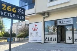 Karesi 266 Veteriner Kliniği