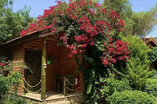Aylin Ahşap Evler &amp; Restaurant - Otel - Muğla Datça