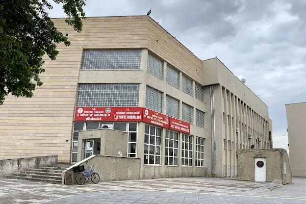 Kocasinan İlçe Nüfus Müdürlüğü - Devlet Dairesi - Kayseri Melikgazi