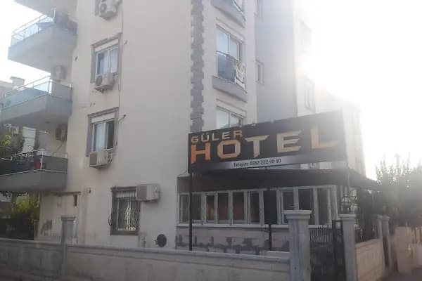 Güler Hotel - Otel - Antalya Kepez