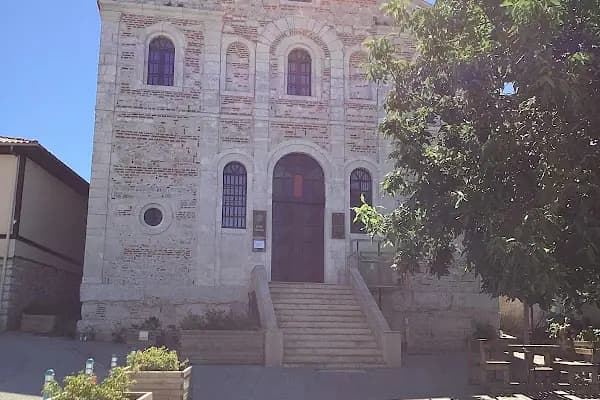 Bursa Nilüfer Protestan Kilisesi - Kilise - Bursa Nilüfer