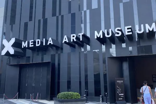 X Media Art Museum - Sanat müzesi - İstanbul Ataşehir