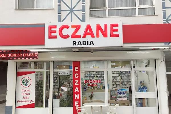 RABİA ECZANESİ - Eczane - Ankara Altındağ