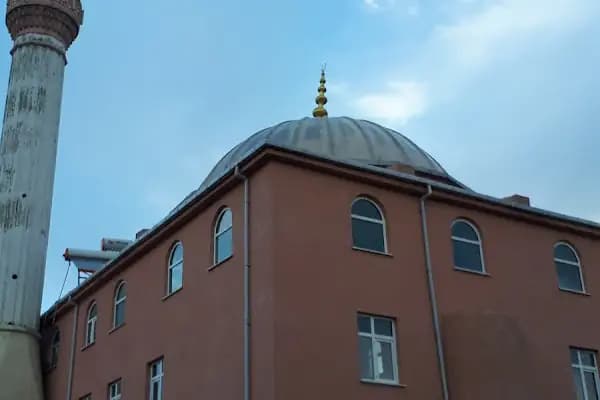 Tayakadın Türk Köşe Sefa Cami - Cami - İstanbul Ataşehir