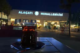 Alaçatı Muhalebicisi Balıkesir Avlu AVM
