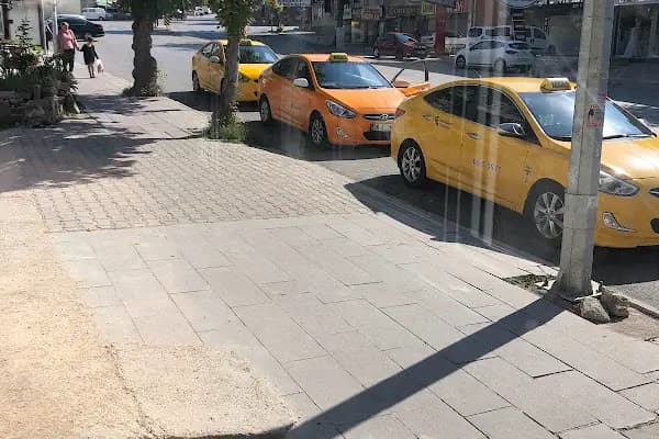 İncirli Sezgin Taksi - Taksi Durağı - Ankara Keçiören