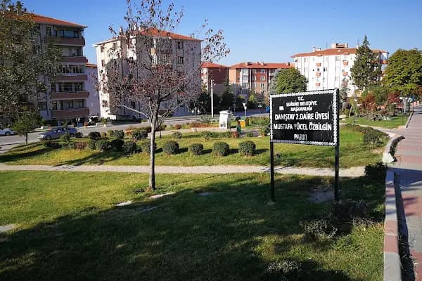 Musatafa Yücel Özbilgin Parkı - Park - Edirne Keşan