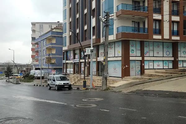 Gültepe Aile Sağlığı Merkezi - Hastane - Tekirdağ Çerkezköy