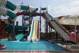 Blue Zest Aquapark