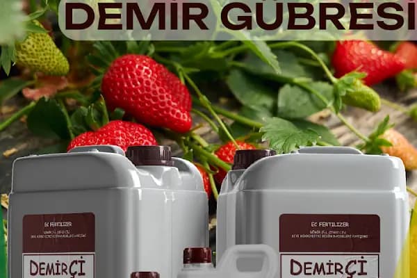 ERES TARIM - Gübre Tedarikçisi - Antalya Aksu