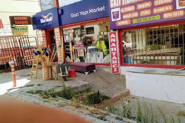 Ankara su kaçak tespit gazi teknik - Yapı Malzemeleri Mağazası - Ankara Ayaş