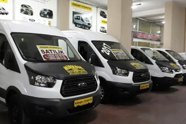MİRHAN OTOMOTİV İSTOÇ - Oto Galeri - İstanbul Küçükçekmece