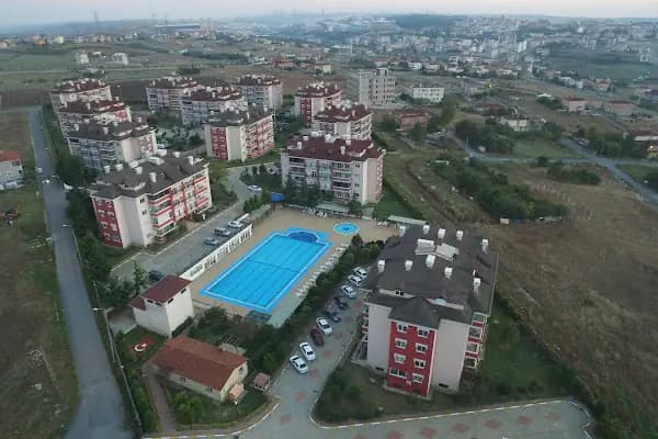MARMARA PETROL EVLERI - Tatil sitesi - İstanbul Avcılar