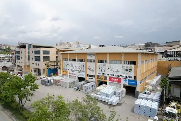 Bayındır Grup İnşaat AŞ - İnşaat Malzemesi Toptancısı - Ankara Yenimahalle