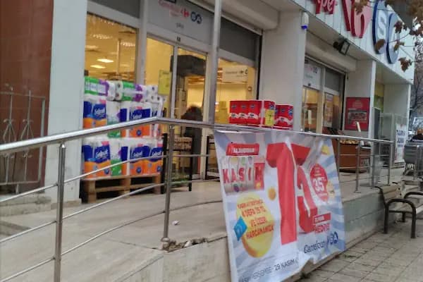 CarrefourSA - Süpermarket - Ankara Çankaya