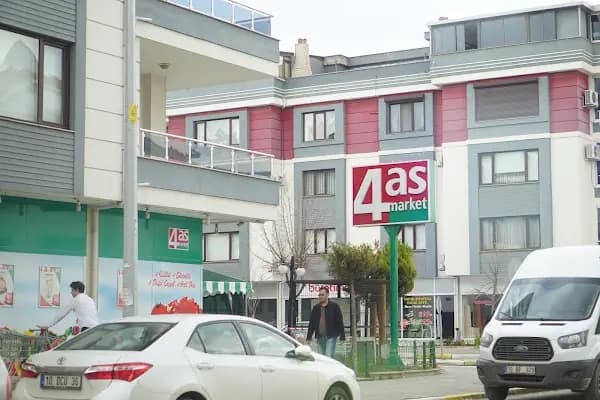 4as Market - Hipermarket - Balıkesir Altıeylül