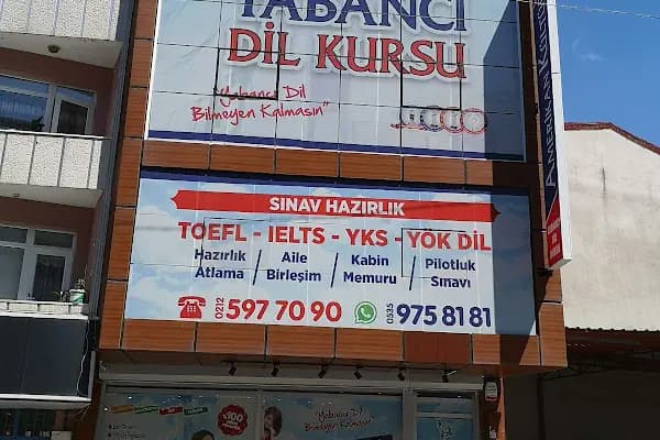 Arnavutköy Amerikan Kültür Yabancı Dil Kursu - İngilizce Dil Okulu - İstanbul Arnavutköy