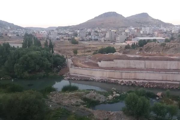 ÇB-Kale Çocuk ve Dinlenme Parkı - Park - Diyarbakır Yenişehir