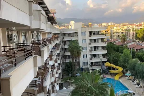 Anfora Club Öğrenci Apartı Alanya - Hostel - Antalya Alanya