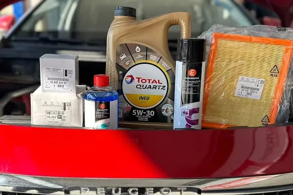Dağlı Oto Eurorepar Adana Car Service - Oto Tamir Atölyesi - İstanbul Ataşehir