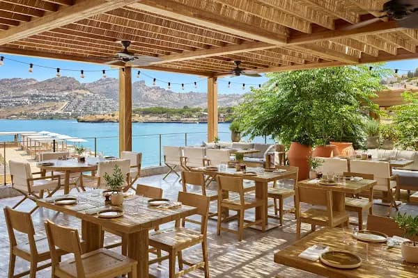 Morena Bodrum - Restoran - Muğla Bodrum