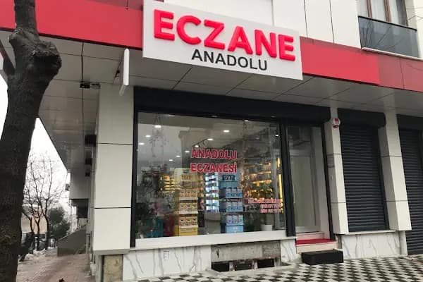 Anadolu Eczanesi - Eczane - İstanbul Arnavutköy