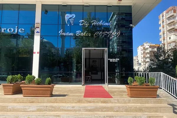Diş Hekimi İmam Bakır ÇİFTÇİ diş kliniği - Diş Kliniği - Şanlıurfa Akçakale