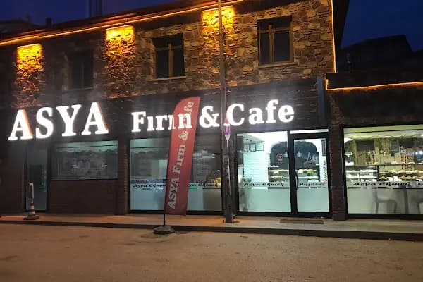 Asya Fırın Market &amp; Cafe Yeşiltepe - Pastane - Ankara Sincan
