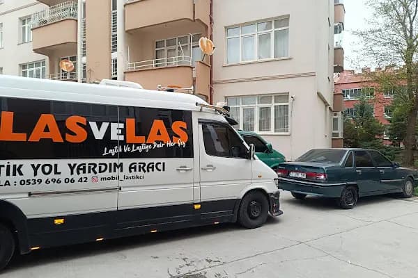 LASVELAS MOBİL OTO LASTİK - Lastik Tamircisi - Konya Altınekin