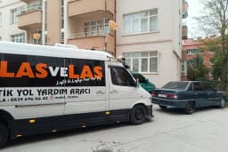 LASVELAS MOBİL OTO LASTİK