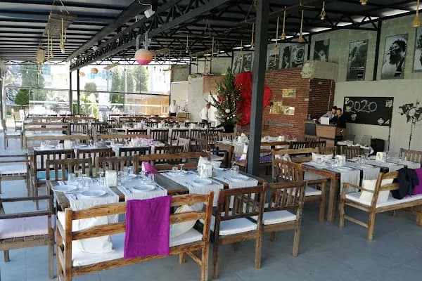 Divalanya Recreation Center - Aile restoranı - Antalya Alanya