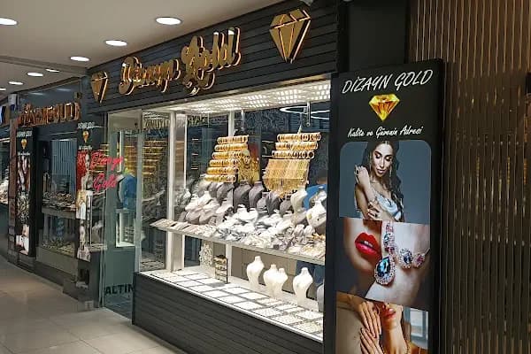 Dizayn Gold - Kuyumcu - Kocaeli İzmit