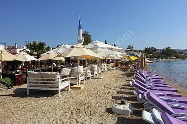 Kontes Villa Apart - Kapalı Konaklama Yeri - Muğla Bodrum
