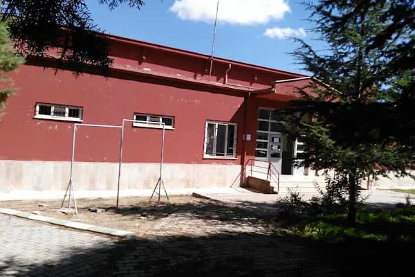 Anadolu Lisesi Spor Salonu - Spor salonu - Konya Meram