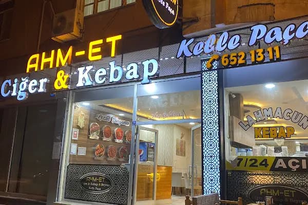 AHMET KEBAP - Restoran - Şanlıurfa Akçakale