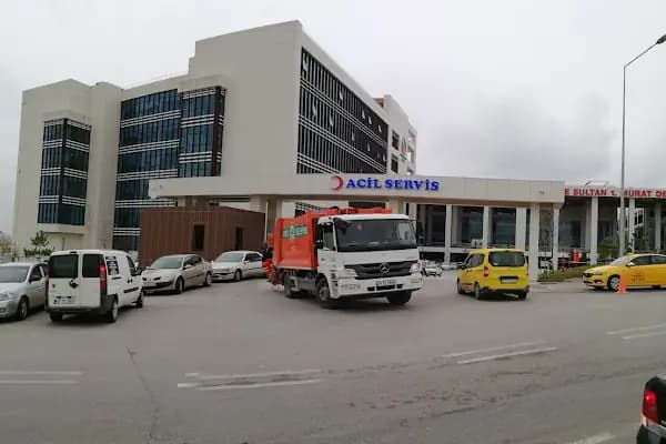 Edirne Sultan Murat 1. STATE HOSPITAL - Devlet Hastanesi - Edirne Edirne Merkez