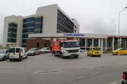Edirne Sultan Murat 1. STATE HOSPITAL