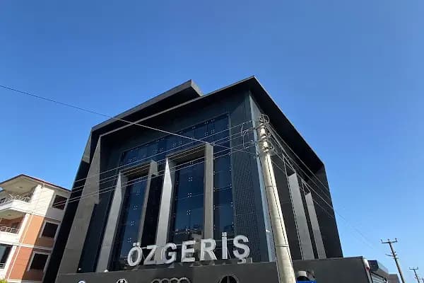 ÖZGERİŞ PLAZA - Oto Galerisi - Mersin Yenişehir
