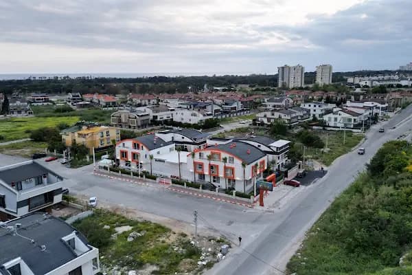 Global Homes Otel Antalya - Otel - Antalya Muratpaşa